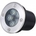 Φωτιστικό Χωνευτό Δαπέδου LED 5W 24V 400lm 15° IP67 4000K Λευκό Φως 96GRF1/51524